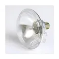 SHIN YO Scheinwerfereinsatz 4 1/2 Zoll , geprägtes Glas, mit Bilux Birne und Sta