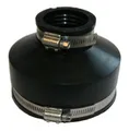 Marley HT-Rohrverbinder Übergang 40-50 mm auf 100-115 mm