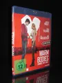 BLU-RAY WARM BODIES - ZOMBIES MIT HERZ - ZOMBIE-KOMÖDIE MIT JOHN MALKOVICH * NEU