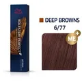 Wella Professionals Koleston Perfect Me+ Deep Browns 6/77 dunkelblond braun-intensiv 60ml