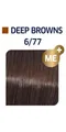 Wella Wella Koleston Perfect ME+ Deep Browns 6/77 60ml