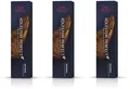 3x Wella Professionals Koleston Perfect Me+ Deep Browns Dunkelblond 6/77 60 ml