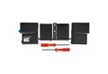 vhbw passend für Apple MacBook Pro 14 (2021), M1 MAX (2021) A2442 EMC 3650, Laptop-Akku Akku Li-Polymer 3800 mAh, Leistungsfähiger Austausch-Akku für Notebook, Wiederaufladbar, Jede