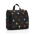 reisenthel Kulturbeutel toiletbag XL dots WO7009
