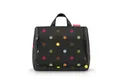 REISENTHEL® Kulturbeutel toiletbag XL dots, toiletbag XL