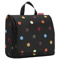 Reisenthel Toiletbag XL Kosmetiktasche Waschtasche Kulturtasche Mehrfarbig 4 L
