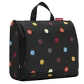 reisenthel Kulturbeutel 28cm #RTH-WO (dots)