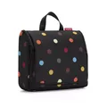 Reisenthel toiletbag XL Kosmetiktasche Waschtasche Kulturbeutel dots