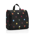 reisenthel Kosmetiktasche Kulturtasche toiletbag XL dots WO7009