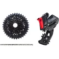 SRAM Unisex – Erwachsene Force eTap AXS Umrüst-Kit, Silber/Schwarz, Einheitsgröße
