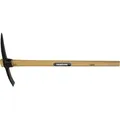 Kreuzhacke Spitzhacke Pickel Holzstiel Flachhacke 2,5kg - Primaster