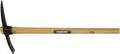 Primaster Spitzhacke 2,5 kg mit Holzstiel