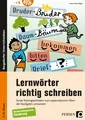 Lernwörter richtig schreiben Katrin Ahlschläger