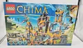 LEGO 70010 The Lion CHI Temple NEW MISB SEALED LEGENDS OF CHIMA Retro