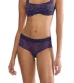 Triumph Body Make-Up Illusion Lace Shorty Prussian Blue