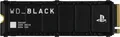 Western Digital Black SSD 2TB M.2 SN850P Heatsink PS5