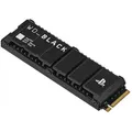 Western Digital WD Black SN850P 2 TB SSD - Interne Festplatte - schwarz interne SSD (2 TB) schwarz