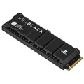 WD Black SN850P NVMe SSD for PS5 2TB Komponenten Speicherlaufwerke Interne SSDs