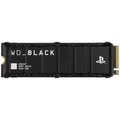 WD_Black SN850P NVMe M.2 SSD für Sony PS5, 2 TB, mit Kühlkörper (00210059) SSD-Festplatte