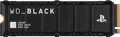 SN850P NVMe M.2 SSD für Sony PS5, 2 TB, mit Kühlkörper (00210059)