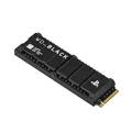 WD_BLACK SN850P NVMe SSD 2 TB M.2 2280 PCIe 4.0 für PS5™-Konsolen WDBBYV0020BNC-WRSN