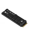 Western Digital WD WD NVMe 2.000 GB Solid State Disk (WDBBYV0020BNC-WRSN)