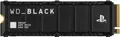 Western Digital WD Black SN850P M.2 Heatsink (2TB) (Schwarz)
