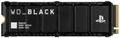 Western Digital Black SN850P Heatsink 2TB Interne M.2 SSD 2280 PCIe NVMe 4.0 x4 WDBBYV0020BNC-WRSN