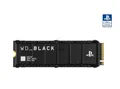WD_BLACK SN850P NVMe™ mit Heatsink für PS5 Konsolen™, 2 TB, Gaming SSD