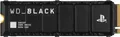 Western Digital Solid State Disks (SSD) Intern WD Black SN850P M.2 Heatsink (2TB