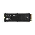 WD_Black SN850P NVMe M.2 SSD für Sony PS5, 2 TB, Kühlkörper (00210059) #38877256