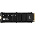 Western Digital Black™ SN850P Heatsink 2 TB Interne M.2 SSD 2280 PCIe NVMe 4....