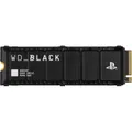 Western Digital WD Black SN850P 2 TB SSD Solid-State-Drive Festplatte schwarz