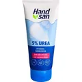 Handsan Handcreme Intensiv-Handcreme 5% Urea, 24h SOS-Pflege, für sehr trockene Haut, 90ml