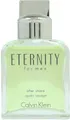 Calvin Klein After-Shave Eternity For Men, mit einzigartig aromatischem Duft