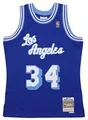 Mitchell & Ness Los Angeles Lakers - Shaquille Oneal Royal - XL