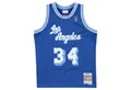Mitchell & Ness Basketballtrikot Shaquille O'Neal Los Angeles Lakers 199697 Swingma