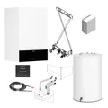 VIESSMANN Pakete Vitodens 200-W 25kW mit Vitocell 100-W CUGB 150L HMI 3.5" ATS