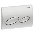 Geberit Bettigungsplatte Kappa 20 mattchrom 115.228.46.1 (115.228.46.1)