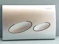 Geberit Kappa20 Austausch Betätigungsplatte 2 Mengen chrom seidenglanz 115228461