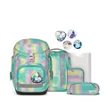 Ergobag Schulranzen-Set PACK ZauBärwelt 6-teilig