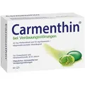 Carmenthin bei Verdauungsstörungen 84 St Magensaftresistente Weichkapseln