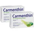2er Set Carmenthin bei Verdauungsstörungen msr.Weichkaps. 84 St