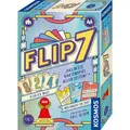 Kosmos Flip 7 (Deutsch, 3 - 18 Spieler) (685430)