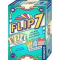 Kosmos Flip 7 (DE) - Kartenspiel