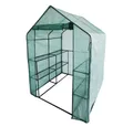 BruKa Gewächshaus GREENHOUSE XL Frühbeet Treibhaus Frühbeet Foliengewächshaus Tomaten
