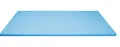 Nerapur Schaumstoffzuschnitt blau 100 x 200 cm, 100 mm hoch