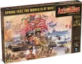 Axis and Allies - Anniversary Edition - Renegade Game Studios - englisch