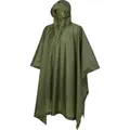 Brandit - Ripstop Poncho Regenjacke oliv - Grün - Einheitsgröße