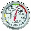 BBQ Grill Smoker Thermometer; 14.1029, TFA Dostmann